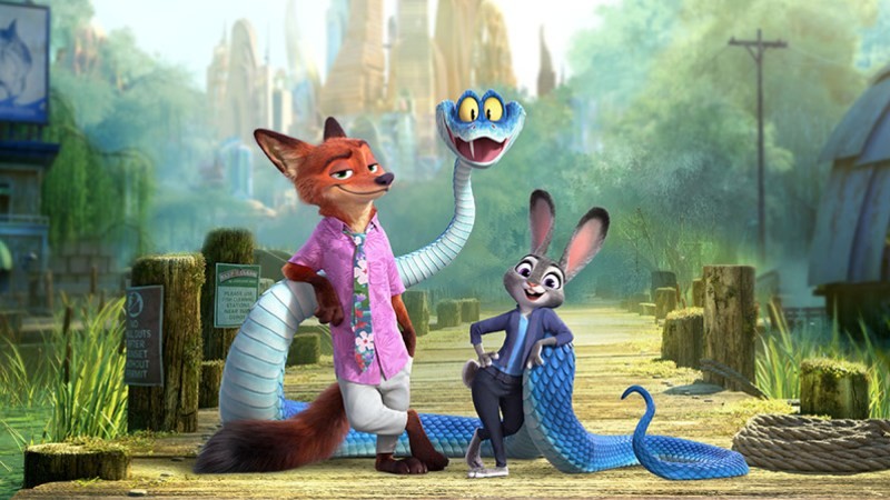 Zootopia 2 Diprediksi Raup USD 125 Juta di Box Office Thanksgiving 2025