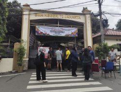 Ledakan SMAN 72 Kelapa Gading: Korban, Penyebab, dan Update Penyidikan POM TNI AL