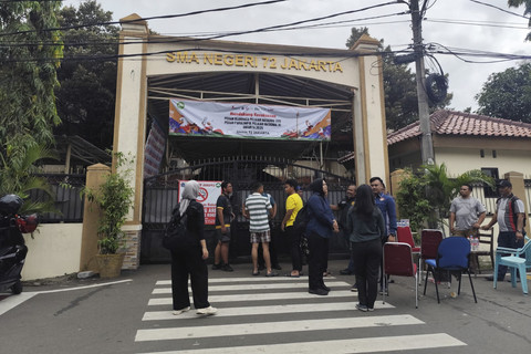 Ledakan SMAN 72 Kelapa Gading: Korban, Penyebab, dan Update Penyidikan POM TNI AL