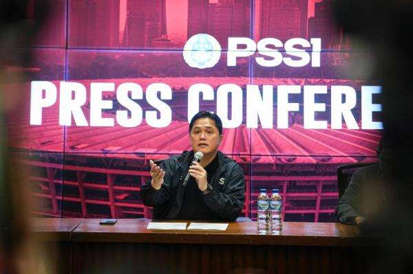 Timnas Indonesia U-17 Kalah 0-4 dari Brasil, Erick Thohir: Peluang Lolos Masih Terbuka!