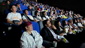 Webseries GAK KONEK Disparekraf DKI Tayang di RCTI+ & CATCHPLAY+, Promosikan Wisata Jakarta