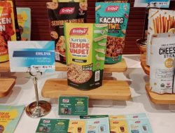 Kisah Sukses Erildya Cemilan Family: Dari Hobi Naik Omzet Rp 10 Juta/Bulan