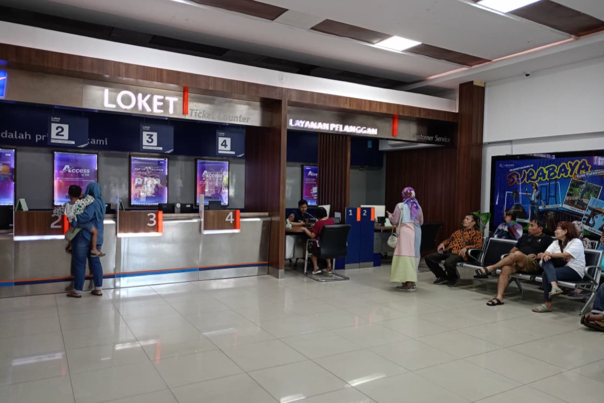 Tiket Kereta Api Desember 2025 Sudah Bisa Dibeli, Cek Jadwal & Cara Pesan
