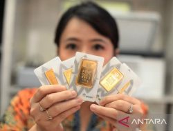 Harga Emas Antam Hari Ini 8 November 2025 Naik ke Rp 2.299.000/Gram