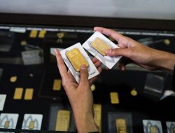 Harga Emas Antam Hari Ini Naik Rp 3.000/Gram (Sabtu, 8 Nov 2025)