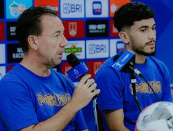 Derby Mataram Malam Ini: PSIM Yogyakarta Waspadai Ancaman Persis Solo di BRI Liga 1