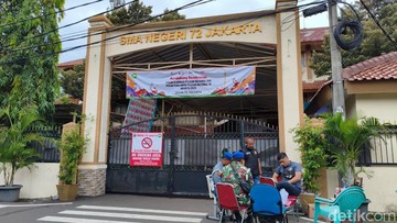 Ledakan SMAN 72 Kelapa Gading: Sekolah Ditutup, 50-60 Korban, Pelaku Diduga dari Lingkungan Sekolah