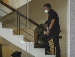 Bupati Ponorogo Sugiri Sancoko Ditangkap KPK, Diduga Terkait Jual Beli Jabatan