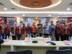 Kolaborasi DPD RI dengan Jurnalis & Kreator Digital Sumsel Diperkuat untuk Komunikasi Publik