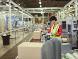 PMI Manufaktur Indonesia Oktober 2025 Cetak 51,2, Pemulihan Ekonomi Terus Berlanjut