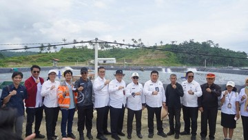 Transformasi Nusakambangan: Dari Penjara Jadi Lumbung Pangan & Proyek Udang Vaname