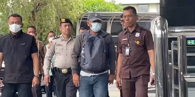 OTT KPK di Ponorogo: Bupati Sugiri Sancoko, Sekda, dan Dirut RSUD Diamankan