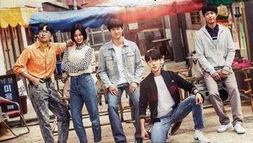 Reuni Reply 1988 10 Tahun: Potret Hangat Tanpa Ryu Jun Yeol Bikin Kangen