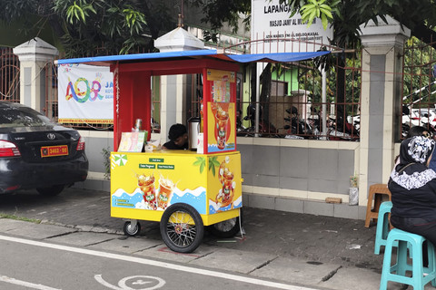 Ledakan di SMAN 72 Kelapa Gading: Puluhan Siswa Terluka Saat Salat Jumat