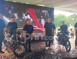 Harga Suzuki Satria F150 & Pro 2022: Fitur ABS, Keyless, Ride Connect, Vs Sonic 150R
