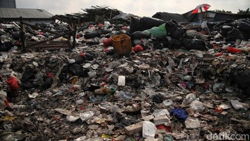 9 TPS Liar di Jakarta Barat Ditutup, Lahan Dikonversi jadi Urban Farming