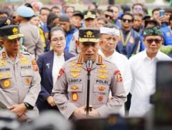 Kapolri Sigit Pastikan Kesiapan Polda Jabar Hadapi Bencana Alam 2025