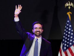 Zohran Mamdani Menangi Pilwalkot NYC 2025: Kemenangan Bersejarah untuk Politik Progresif