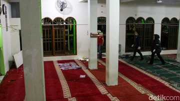 Ledakan di SMAN 72 Jakarta: Kronologi, Korban, dan Fakta Terbaru