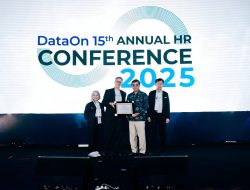 DataOn Gelar The 15th Annual HR Conference 2025: Peran AI & Transformasi Digital SDM