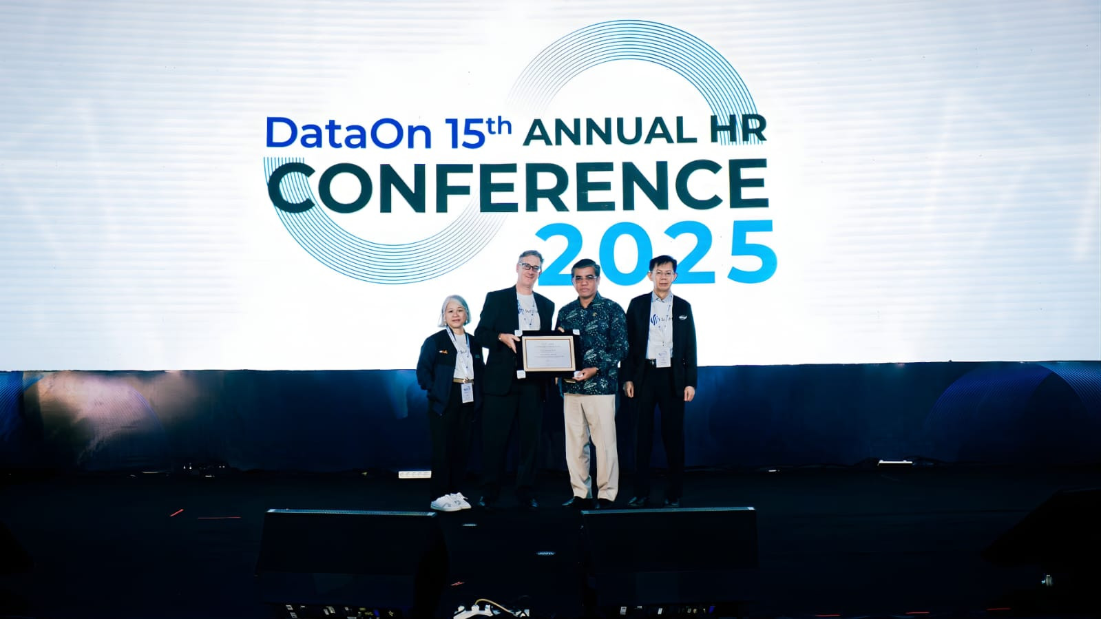DataOn Gelar The 15th Annual HR Conference 2025: Peran AI & Transformasi Digital SDM