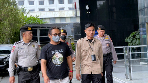 OTT KPK di Ponorogo: Orang Kepercayaan Bupati dan 12 Lainnya Diamankan
