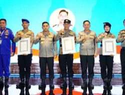 Komjen Karyoto Tegaskan Baharkam Polri Sebagai Polisi Penolong di Rakernis 2025
