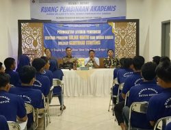 Rutan Depok Buka Program Kuliah Gratis S1 untuk Warga Binaan