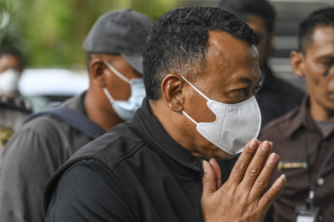 KPK OTT Bupati Ponorogo Sugiri Sancoko, Uang Tunai dan 7 Tersangka Diamankan