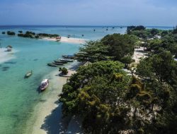 Banjir Rob Kepulauan Seribu Landa 5 RT, BPBD Siaga 1