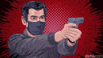 Hansip Tewas Ditembak Maling Motor Saat Ronda Malam di Cakung, Begini Kronologinya