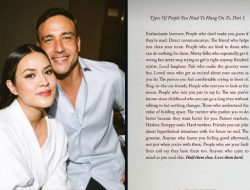 Raisa Sindir Teman Palsu? Ini Isi Unggahan Viralnya Usai Klarifikasi Hamish Daud