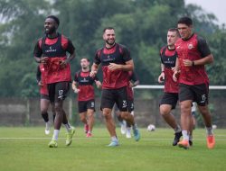 Hasil Pertandingan & Highlights Arema FC vs Persija Jakarta di BRI Liga 1