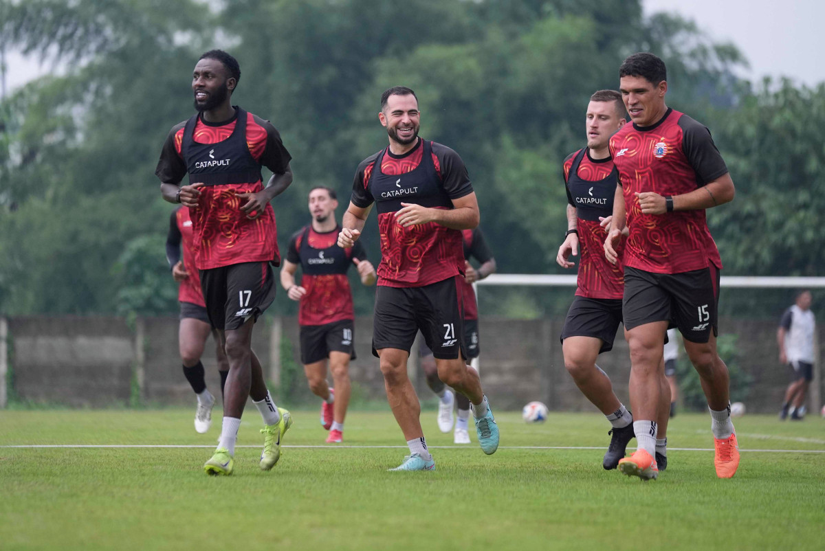 Hasil Pertandingan & Highlights Arema FC vs Persija Jakarta di BRI Liga 1