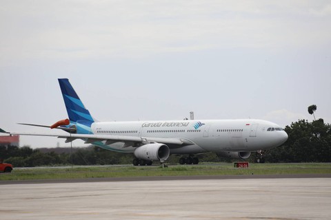 Garuda Indonesia (GIAA) Gelar Rights Issue Rp 23,67 Triliun untuk Restrukturisasi & Perkuat Citilink