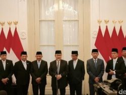 Presiden Prabowo Lantik Komisi Reformasi Polri: Langkah Konkret Tegakkan Hukum