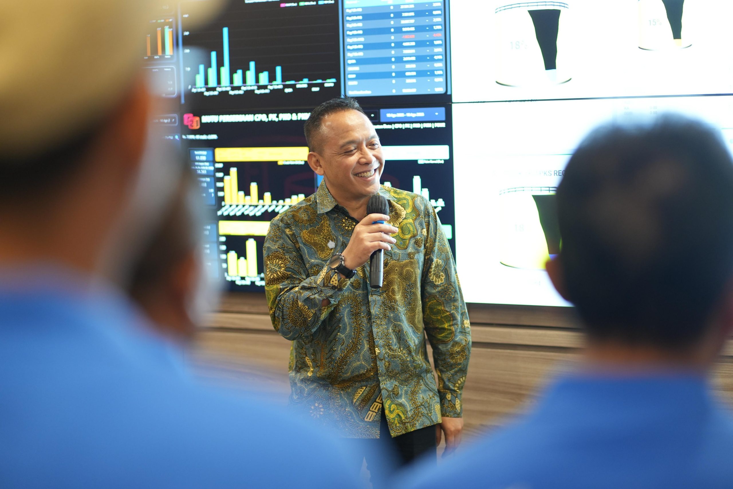 Laba PalmCo (PTPN IV) Melonjak 84% di Triwulan III 2025, Tembus Rp 3,48 Triliun