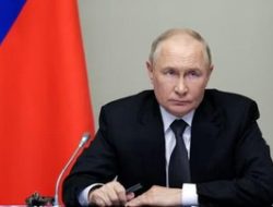 Rumor Ketegangan Putin dan Lavrov Memanas Usai Pembatalan Pertemuan dengan Trump: Ini Buktinya