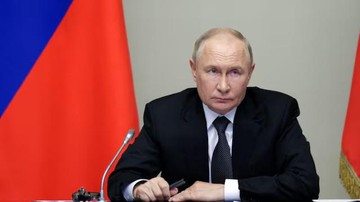 Rumor Ketegangan Putin dan Lavrov Memanas Usai Pembatalan Pertemuan dengan Trump: Ini Buktinya