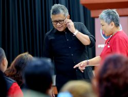 PDI Perjuangan Luncurkan Relawan Kesehatan, Hasto Tegaskan Bukan untuk Elektoral