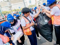 Krisis Sampah Jakarta 3 Juta Ton/Tahun & Solusi SCG - Trash Ranger