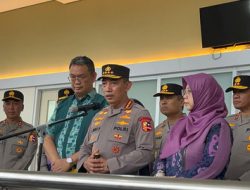 Ledakan Masjid SMAN 72 Kelapa Gading: Kapolri Ungkap Temuan Serbuk Peledak