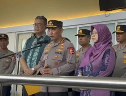 Kapolri Konfirmasi Pelaku Ledakan SMAN 72 Jakarta adalah Siswa Sekolah Tersebut