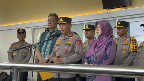 Kapolri Konfirmasi Pelaku Ledakan SMAN 72 Jakarta adalah Siswa Sekolah Tersebut