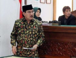 Mantan Ketua KPK Antasari Azhar Meninggal Dunia di Usia 72 Tahun: Ini Rencana Pemakaman