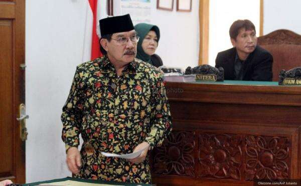 Mantan Ketua KPK Antasari Azhar Meninggal Dunia di Usia 72 Tahun: Ini Rencana Pemakaman