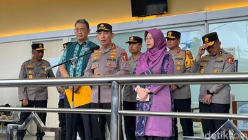 Dugaan Kuat Bullying Jadi Motif Ledakan SMAN 72 Jakarta, 96 Korban Dijenguk Kapolri