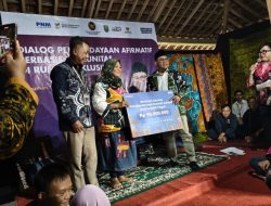 Rumah Inklusif Kebumen: PNM & Kemenko PMK Wujudkan Kemandirian Disabilitas Lewat Batik