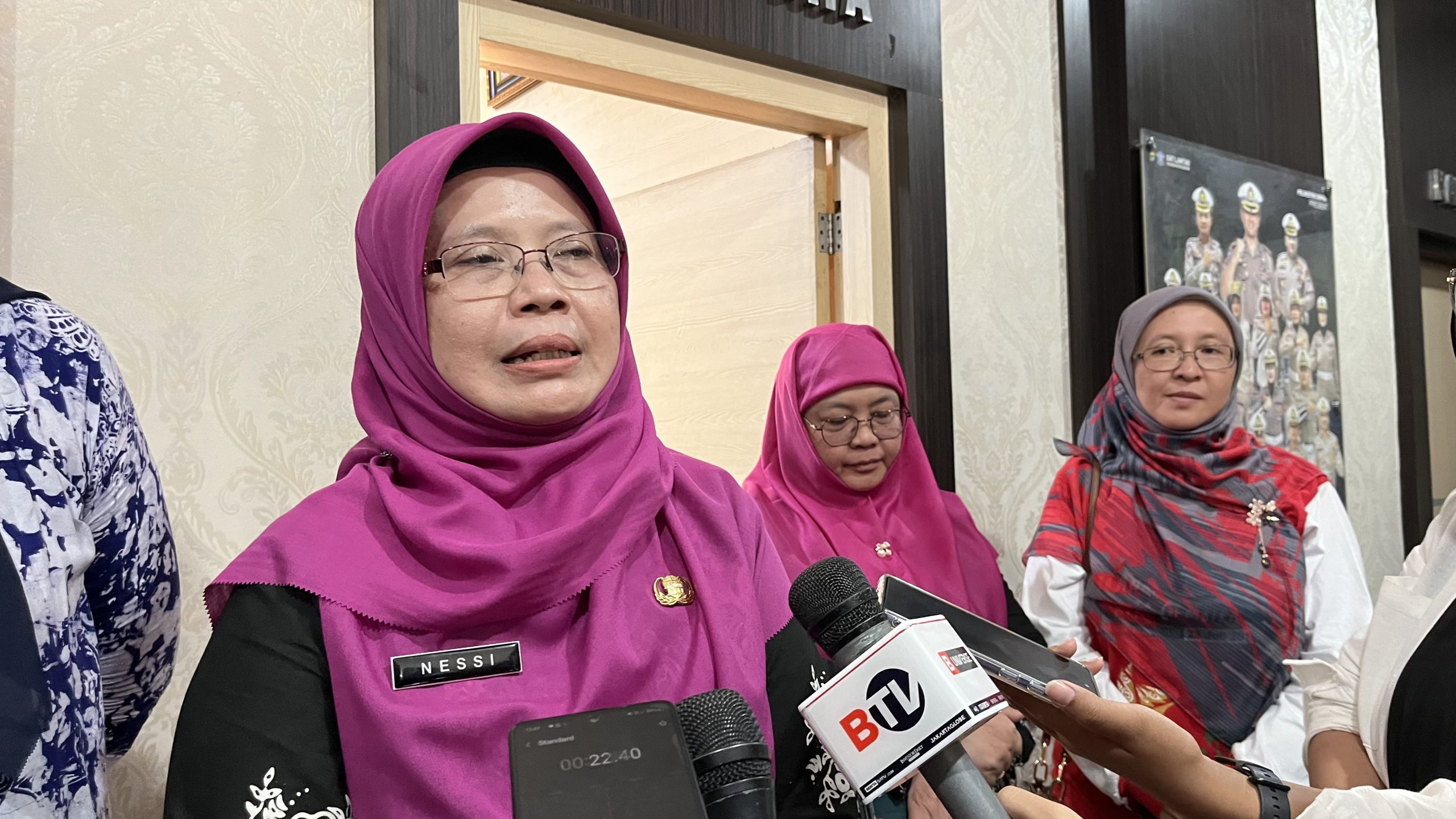 Pemkot Depok Gelar Rakor KLA 2025, Pertahankan Predikat Nindya