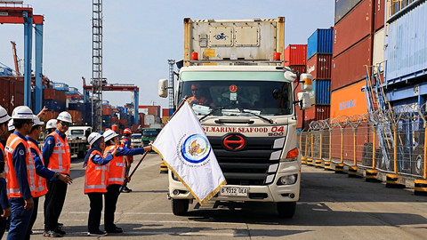 Udang Indonesia Kembali Ekspor ke AS: Capai Preseden Global & Raih Rp 20 Miliar